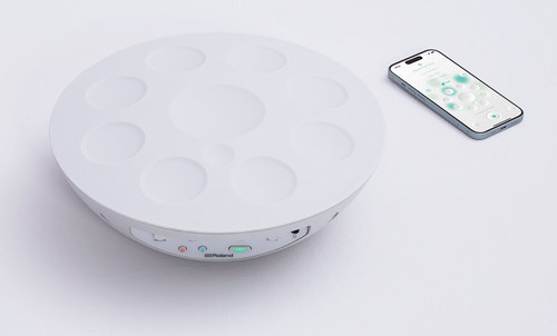 זווית נוספת Roland Mood Pan