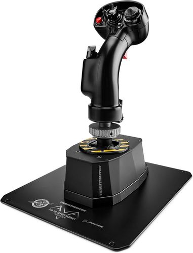 ג'ויסטיק  F/A-18 Super Hornet Flight Stick כולל בסיס AVA מבית Thrustmaster
