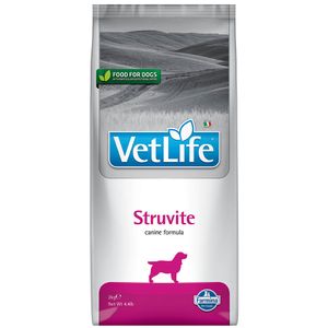 וט לייף סטרוויט לכלב 12 ק"ג Vet Life Struvite