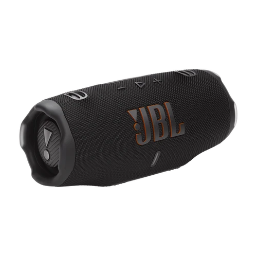 רמקול אלחוטי JBL Charge 6 שחור- שנת אחריות ע