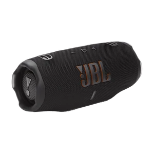 רמקול אלחוטי JBL Charge 6 שחור- שנת אחריות ע"י היבואן הרשמי 