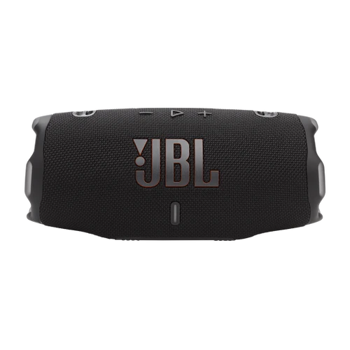 רמקול אלחוטי JBL Charge 6 שחור- שנת אחריות ע