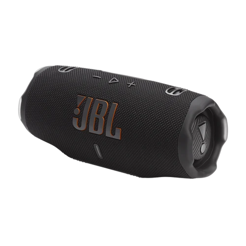 רמקול אלחוטי JBL Charge 6 שחור- שנת אחריות ע