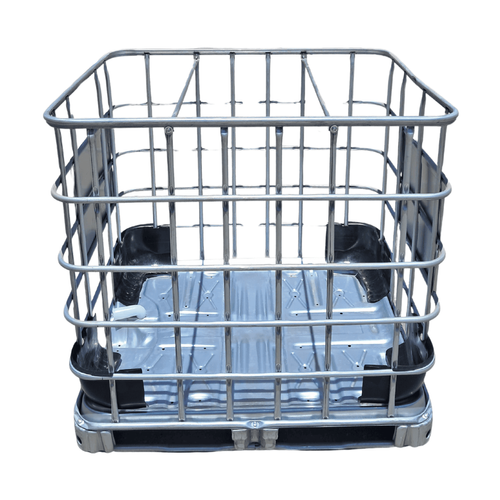 סורג יד שניה לקובית IBC - סורג ומשטח בלבד
