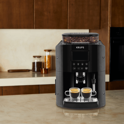 מכונת קפה אוטומטית קרופס - KRUPS EA815070