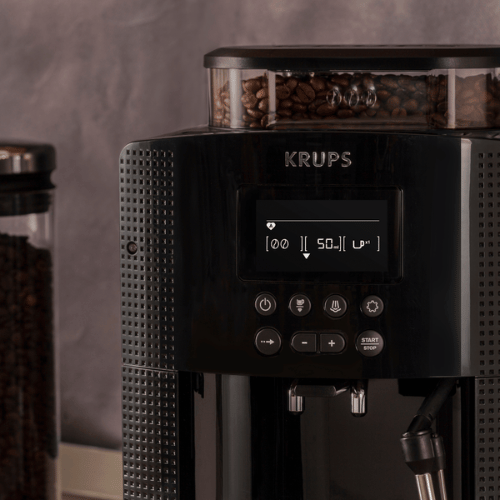 מכונת קפה אוטומטית קרופס - KRUPS EA815070