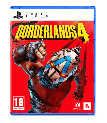 BORDERLANDS 4 PS5 
