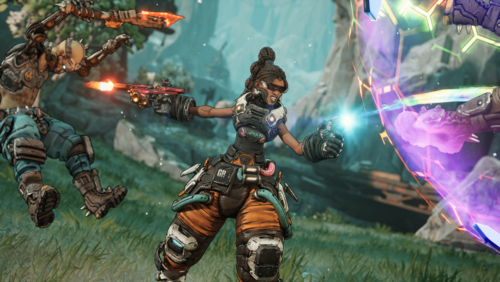 BORDERLANDS 4 PS5 