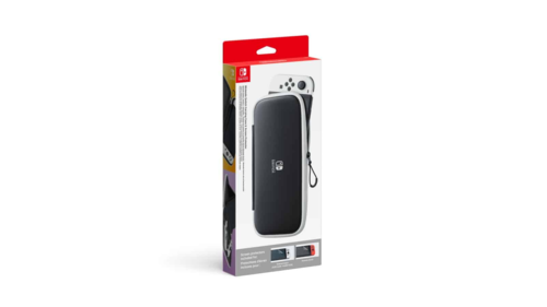 נרתיק נשיאה ומגן מסך דגם Oled – Nintendo Switch