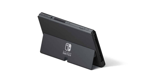 באנדל קונסולת Nintendo Switch OLED בצבע לבן + נרתיק נשיאה + משחק במבצע לבחירה