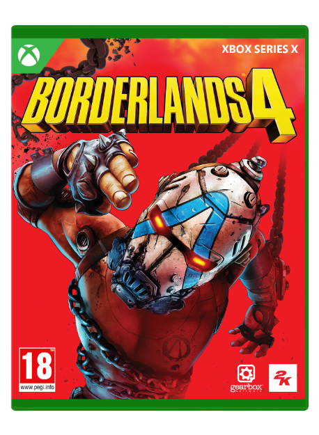BORDERLANDS 4 XBOX SERIES X / XBOX ONE