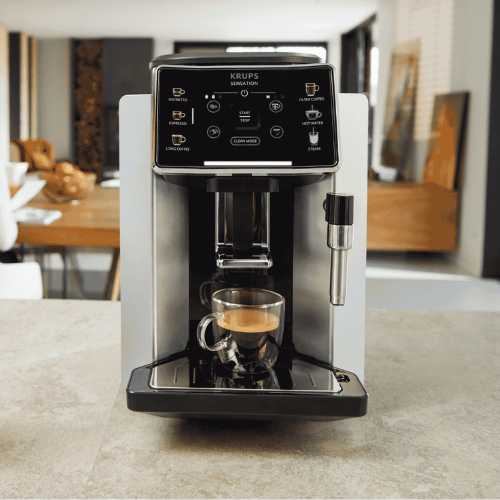מכונת קפה אוטומטית קרופס - KRUPS EA910E10