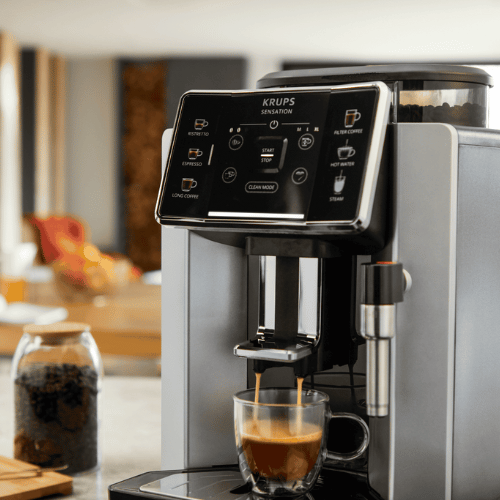 מכונת קפה אוטומטית קרופס - KRUPS EA910E10
