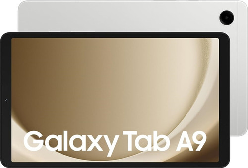טאבלט Samsung Galaxy Tab A9 SM-X110 4GB/64GB צבע Silver (אחריות הוט מובייל)