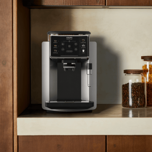 מכונת קפה אוטומטית קרופס - KRUPS EA910E10