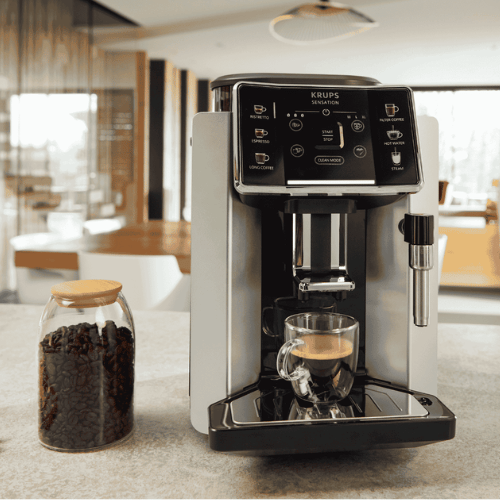 מכונת קפה אוטומטית קרופס - KRUPS EA910E10