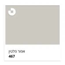 אפור פלטין (467)