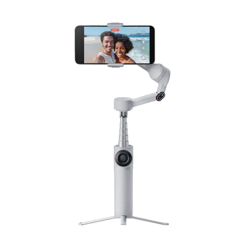 גימבל לסמארטפון Insta360 Flow 2 AI Tracker Bundle