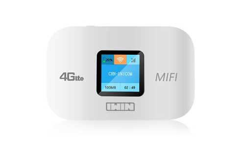 ראוטר סלולרי iWin קינג פרו 4G K10
