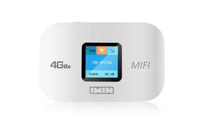 ראוטר סלולרי iWin קינג פרו 4G K10