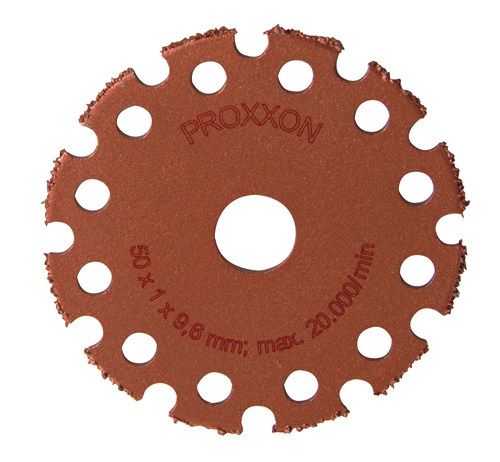 דיסק חיתוך לעץ למלטשת מולטי טאסק N34-28556 PROXXON