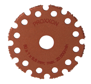 דיסק חיתוך לעץ למלטשת מולטי טאסק N34-28556 PROXXON