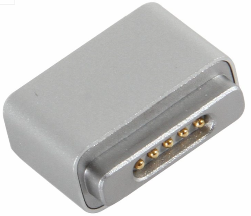 מטען למחשב נייד מקורי Apple MacBook חיבור Magsafe 2 85W