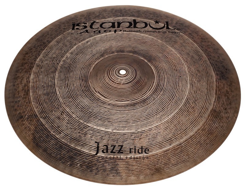 מצילה רייד "24 ISTANBUL SER24 SPECIAL ADITION JAZZ RIDE Istanbul Agop
