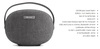 רמקול BT נייד 2X15W מעוצב אפור  WESDAR K28 GRAY
