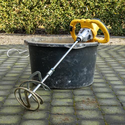 מערבל צבע / בטון POWX0842  1600W