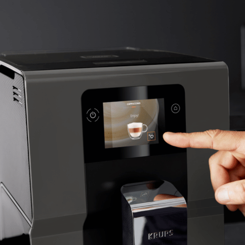 מכונת קפה אוטומטית קרופס - KRUPS EA872B10