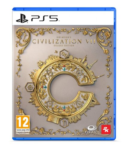CIVILIZATION VII - PS5 סוני