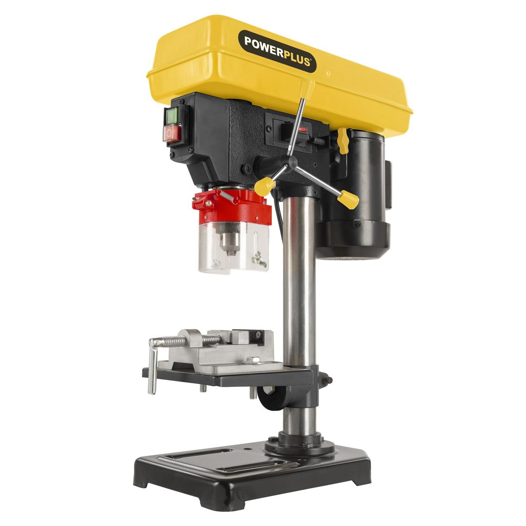 מקדחת עמוד שולחנית 13 מ"מ POWX156  500W