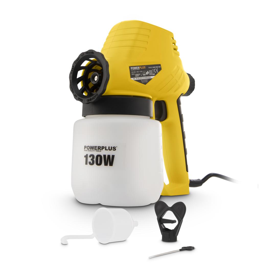 מרסס צבע 800 מ"ל POWX351  130W