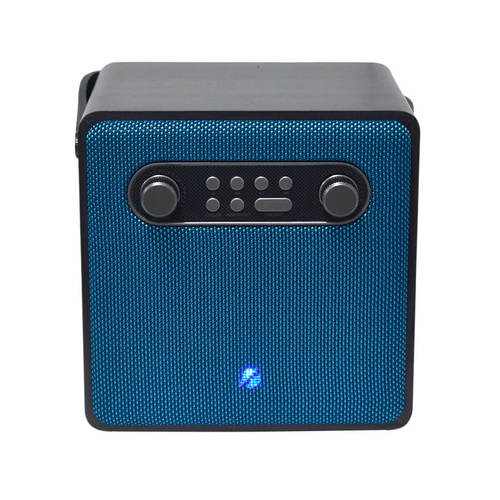 רמקול נייד+מיקרופון אלחוטי BRODU BTS-1688 10W