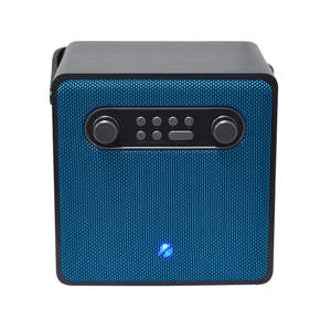 רמקול נייד+מיקרופון אלחוטי BRODU BTS-1688 10W