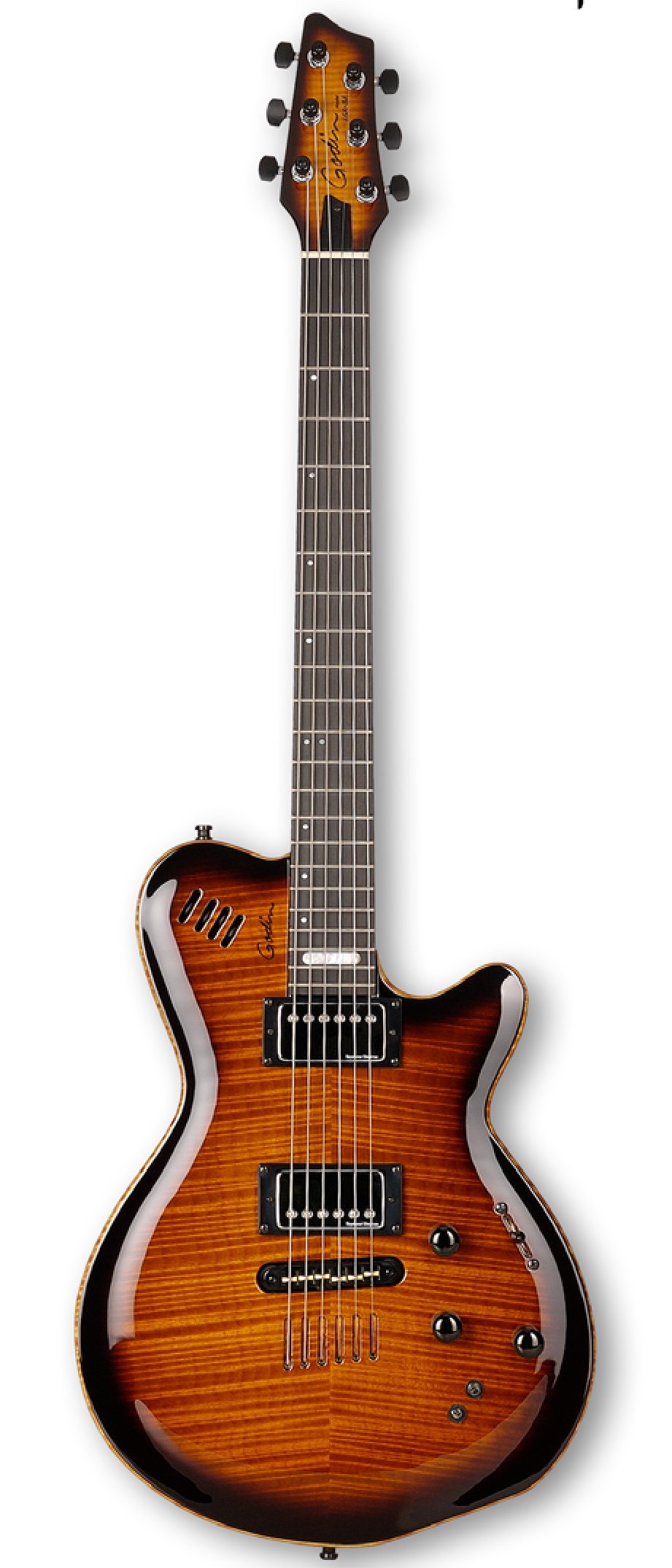 גיטרה חשמלית Godin דגם LGX-SA