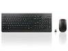 סט אלחוטי Lenovo Wireless Combo Keyboard & Mouse