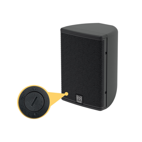 רמקול פסיבי קומפקטי דגם Martin Audio CDD5TX-WR