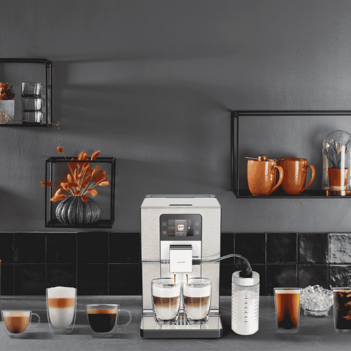 מכונת קפה אוטומטית קרופס - KRUPS EA877D10