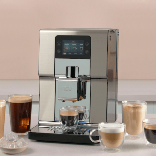 מכונת קפה אוטומטית קרופס - KRUPS EA877D10