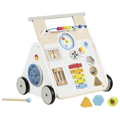 GOKI הליכון פעילות לזאטוטים מגיל 9 חודשים 59961