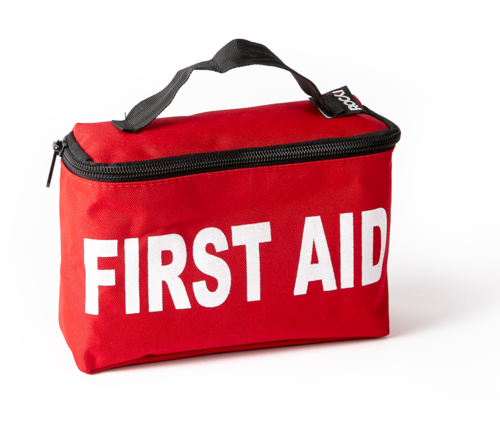 תיק ערכת עזרה ראשונה לממ