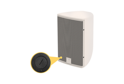 רמקול פאסיבי Martin Audio CDD6TX-WR 