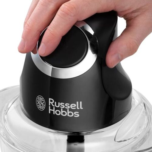 ‏קוצץ ירקות חשמלי Russell Hobbs Mini Chopper 24662-56 ראסל הובס