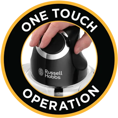 ‏קוצץ ירקות חשמלי Russell Hobbs Mini Chopper 24662-56 ראסל הובס