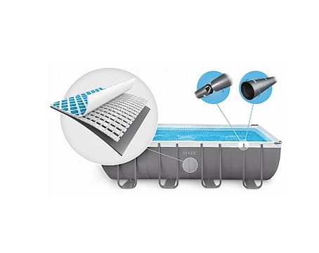 בריכת אולטרה מלבנית 975x488x132 מסדרת ULTRA XTR