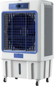 ‏מצנן אוויר קולר מפואר נייד(עם שעון שבת) Krauss KR-23000