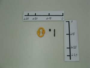 המרלוק לשרשרת 8 מ"מ ("5/16) 2 טון