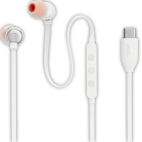אוזניות JBL Tune T310C